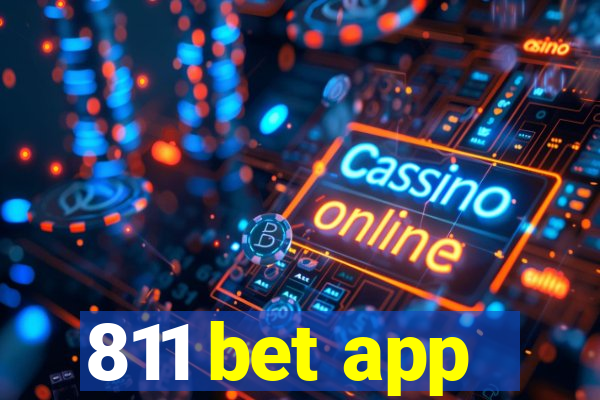 811 bet app